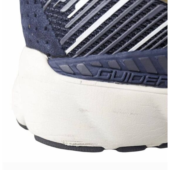 BROOKS Adrenaline GTS 19 'Navy Gold' Running Shoes Size 12D - Picture 11 of 11